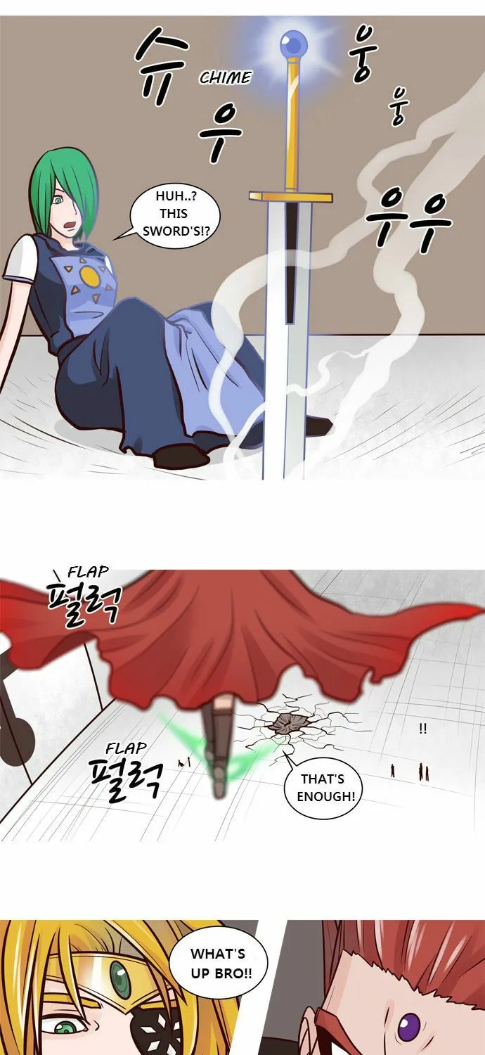 Read Simsimhan Mawang chapter 34 image 20 on Lezhin