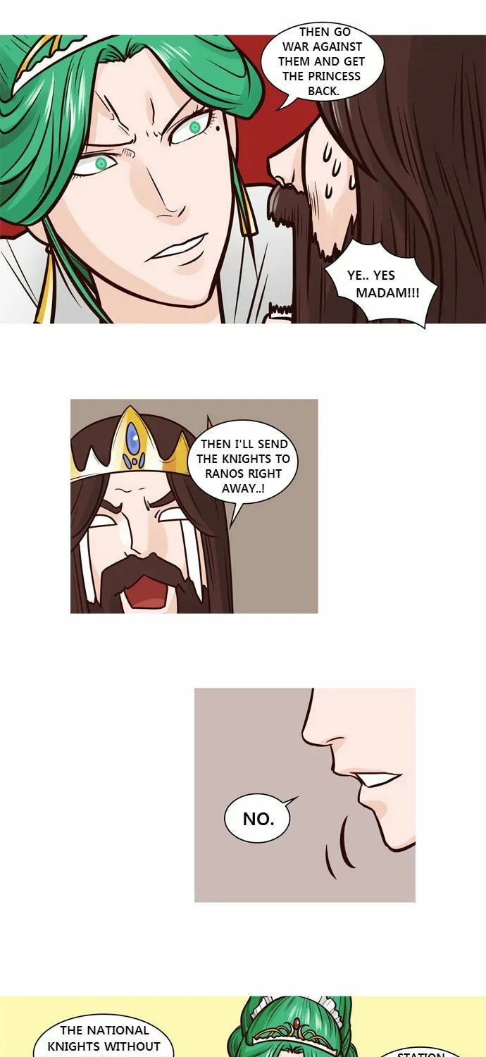 Read Simsimhan Mawang chapter 34 image 28 on Lezhin