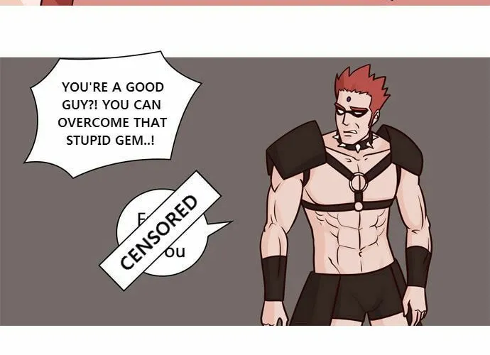 Read Simsimhan Mawang chapter 34 image 5 on Lezhin