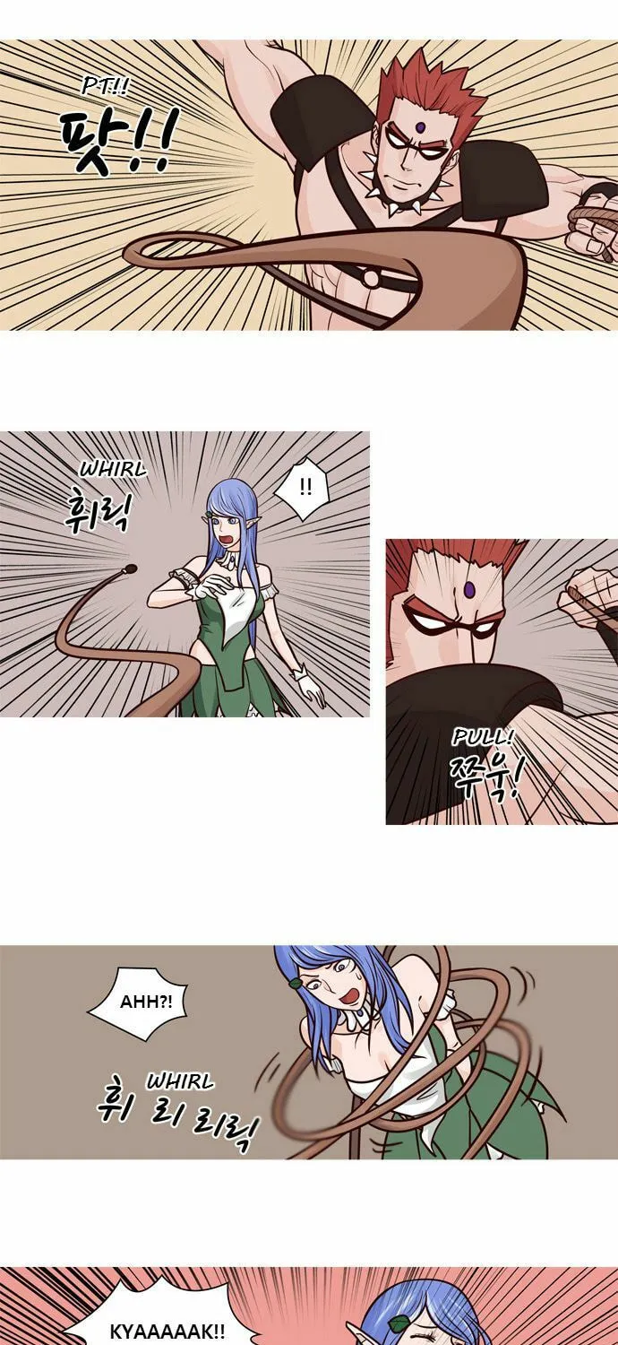 Read Simsimhan Mawang chapter 34 image 6 on Lezhin