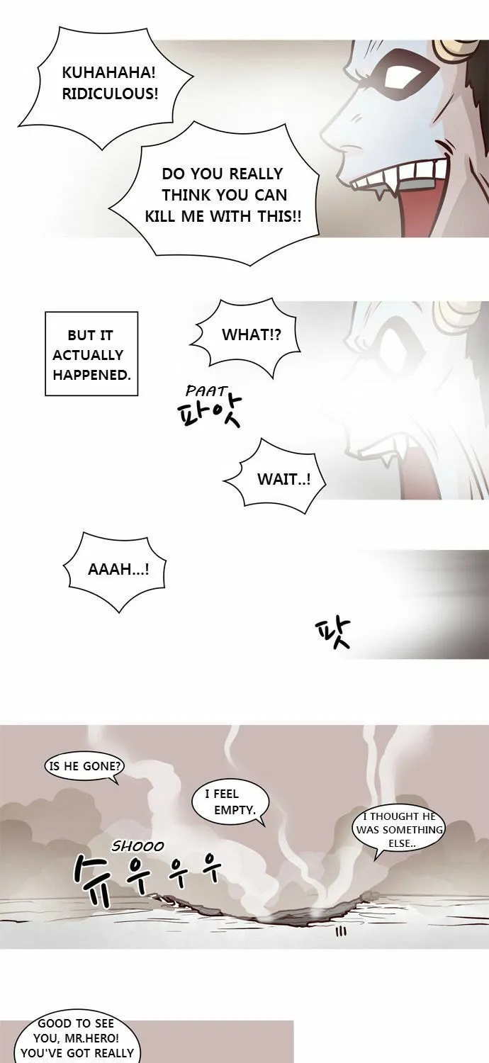 Read Simsimhan Mawang chapter 36 image 10 on Lezhin