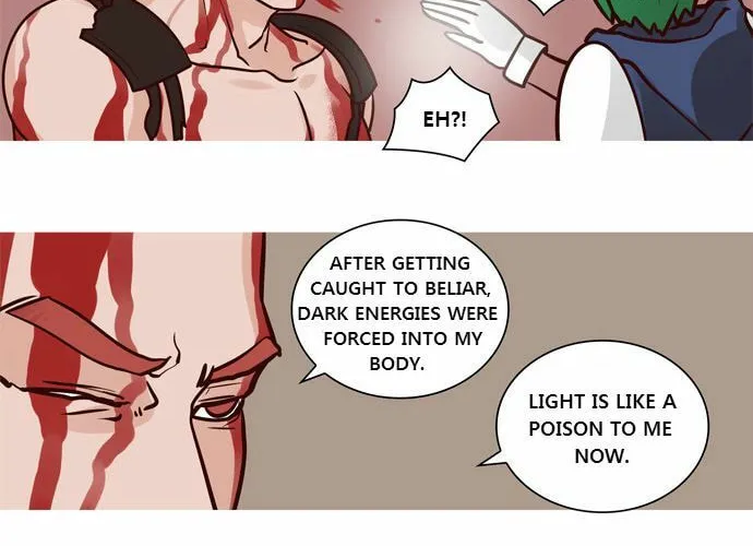 Read Simsimhan Mawang chapter 36 image 13 on Lezhin