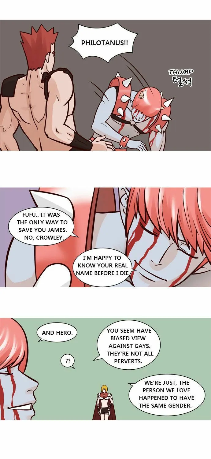Read Simsimhan Mawang chapter 36 image 18 on Lezhin