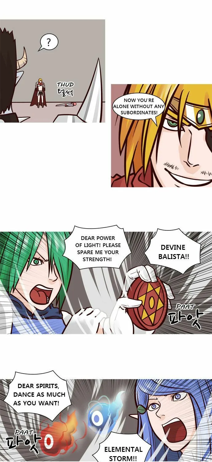 Read Simsimhan Mawang chapter 36 image 2 on Lezhin