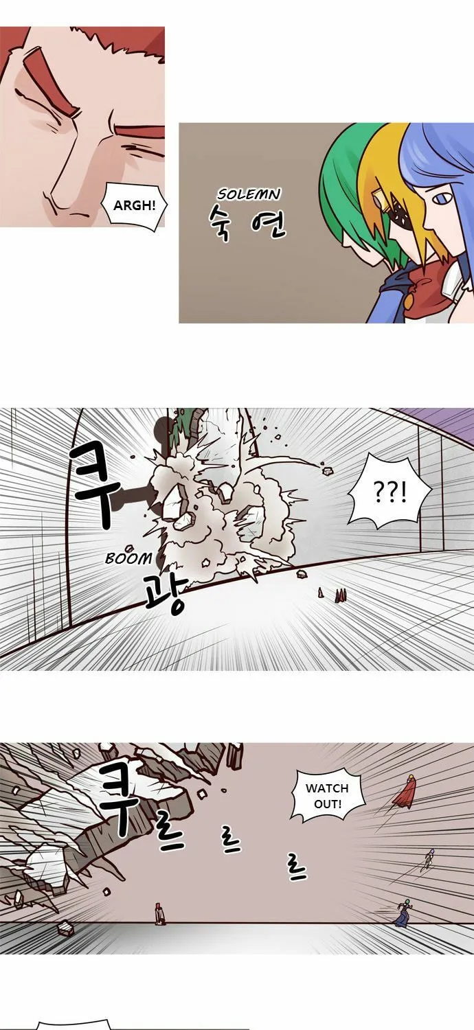 Read Simsimhan Mawang chapter 36 image 20 on Lezhin