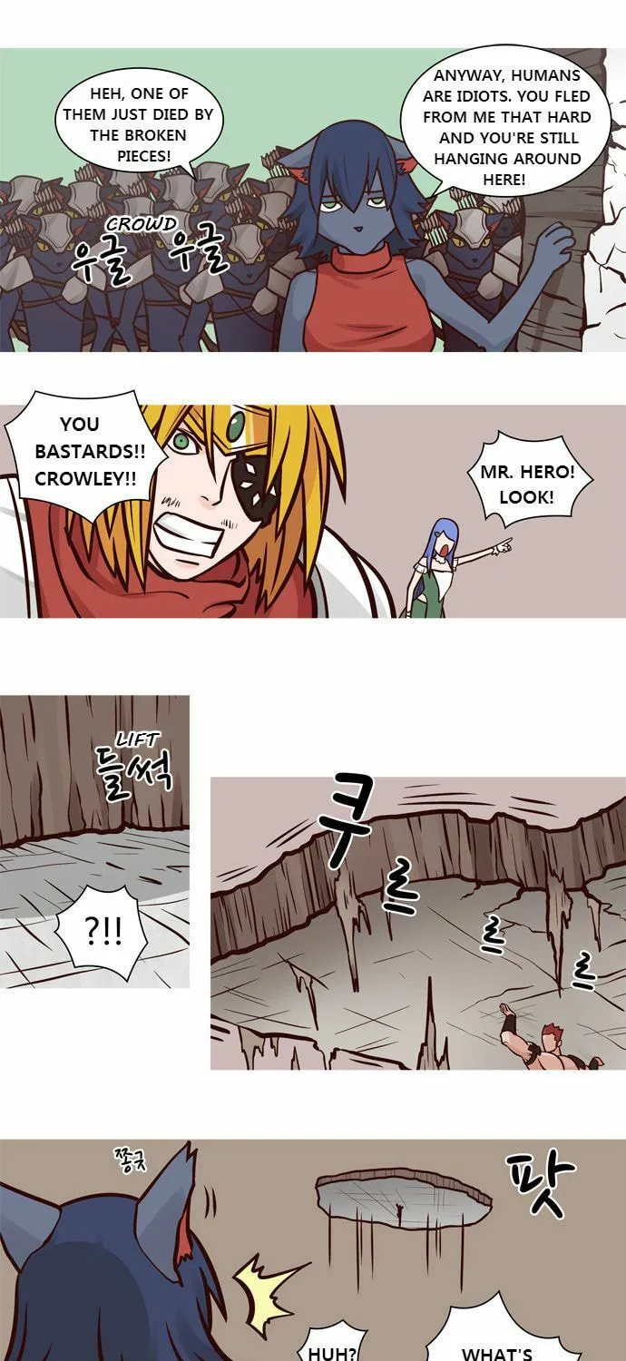 Read Simsimhan Mawang chapter 36 image 22 on Lezhin