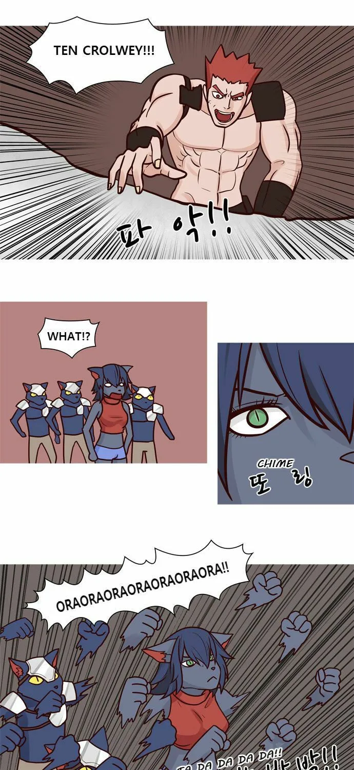 Read Simsimhan Mawang chapter 36 image 24 on Lezhin