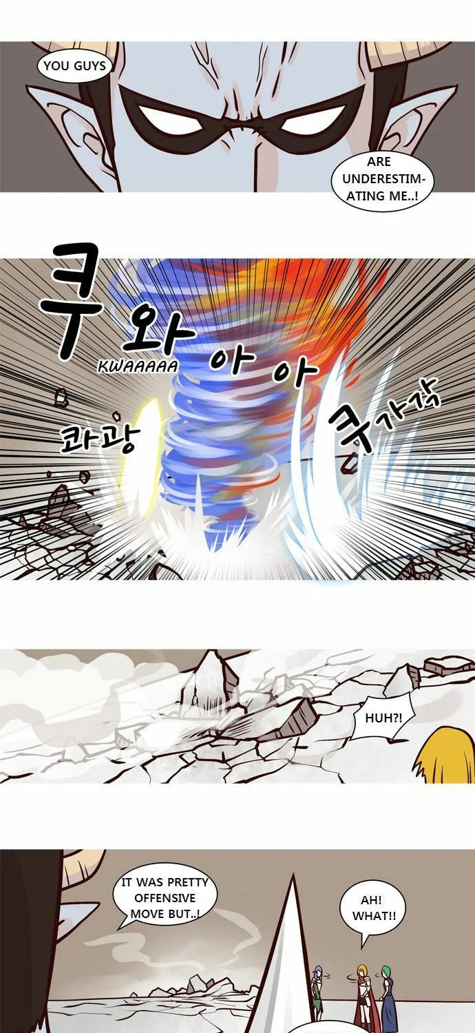 Read Simsimhan Mawang chapter 36 image 4 on Lezhin