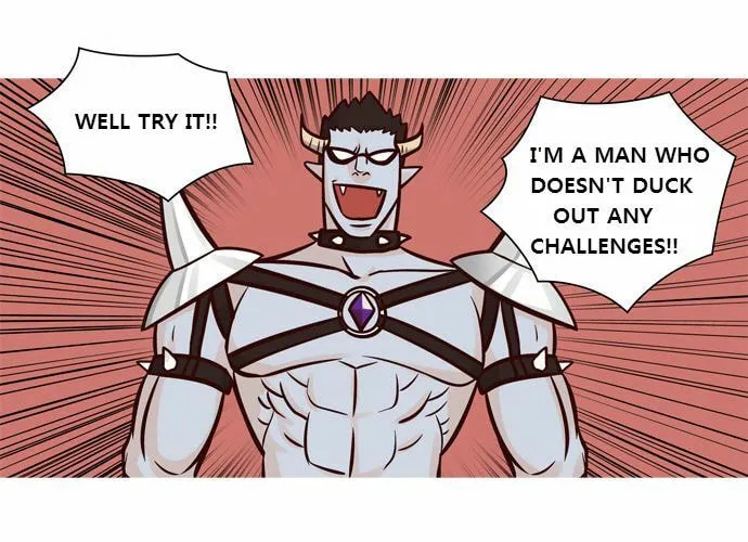 Read Simsimhan Mawang chapter 36 image 7 on Lezhin