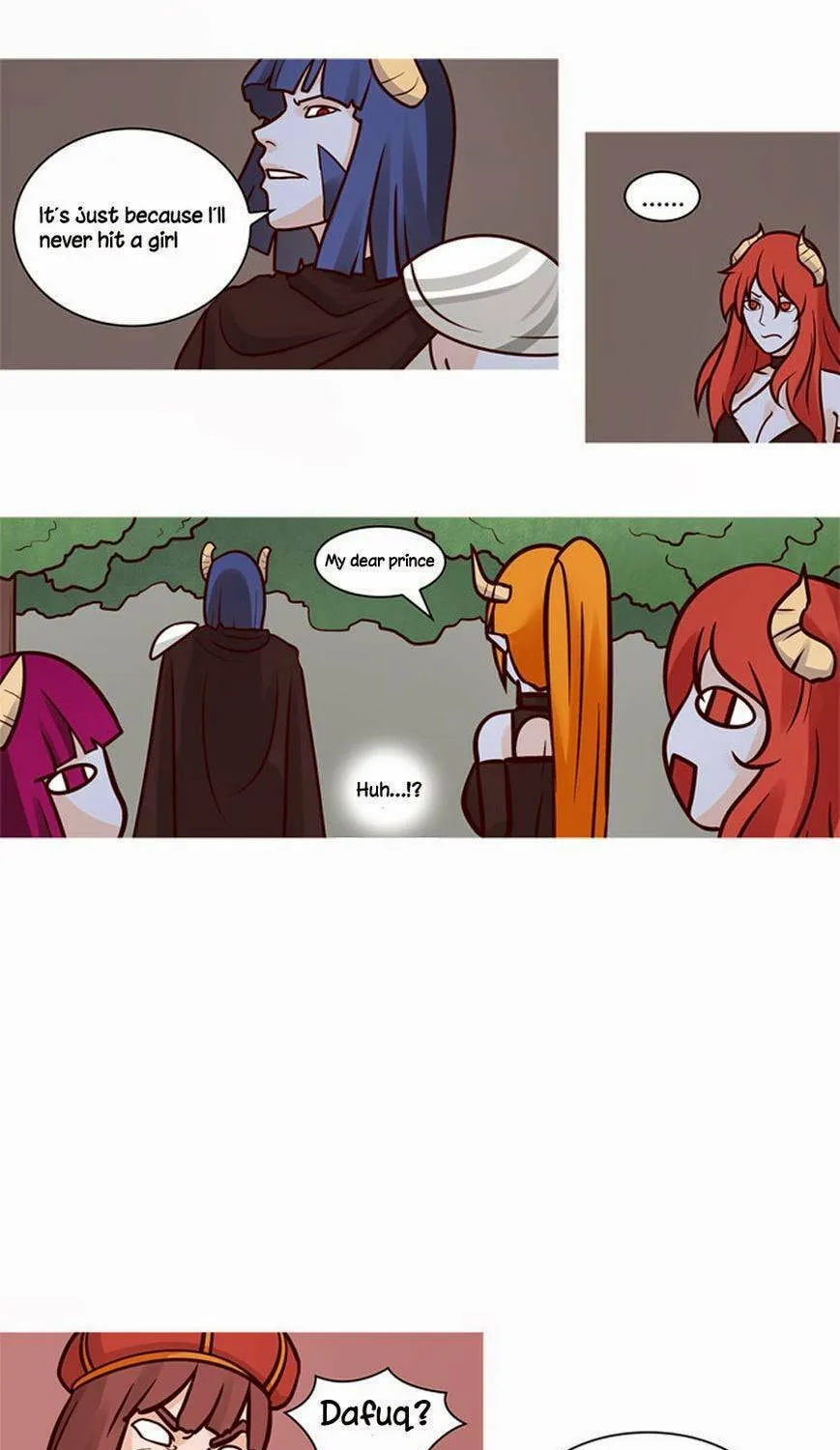 Read Simsimhan Mawang chapter 37 image 11 on Lezhin