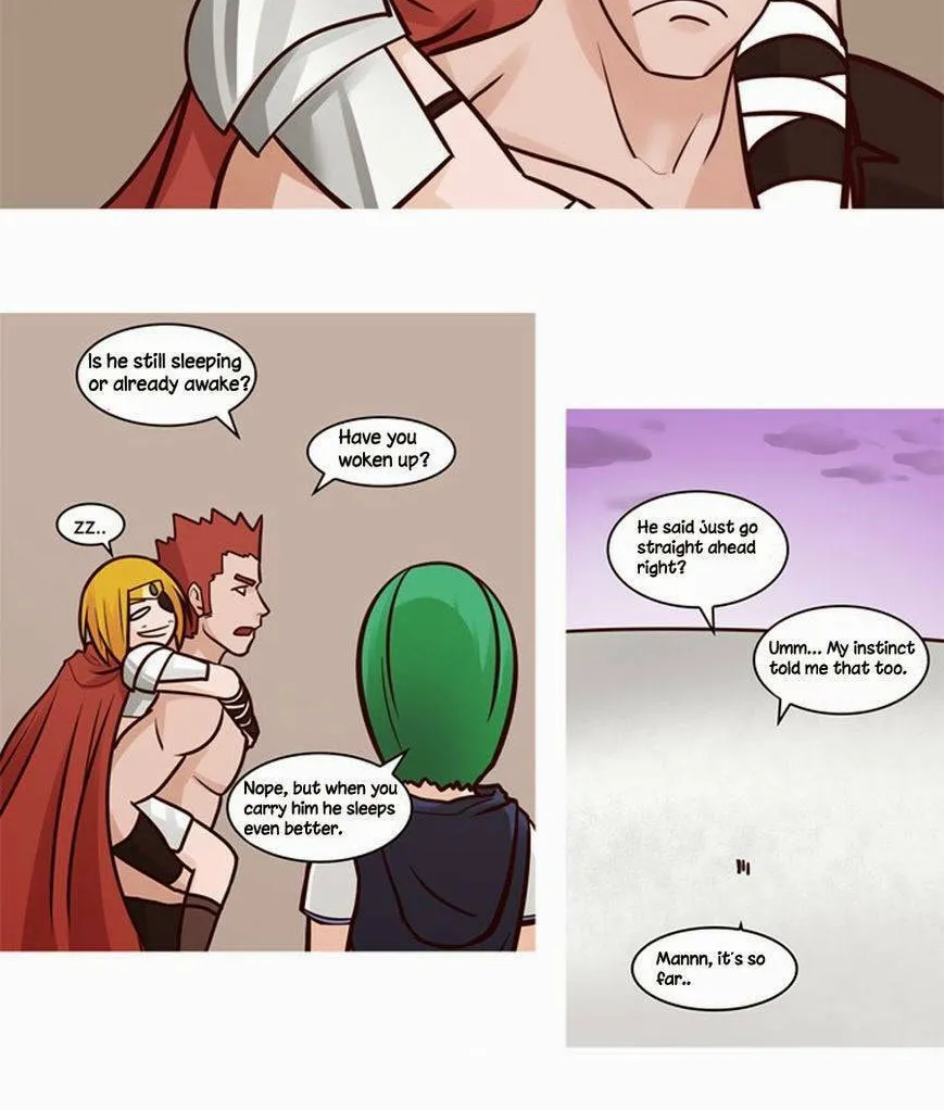 Read Simsimhan Mawang chapter 37 image 14 on Lezhin