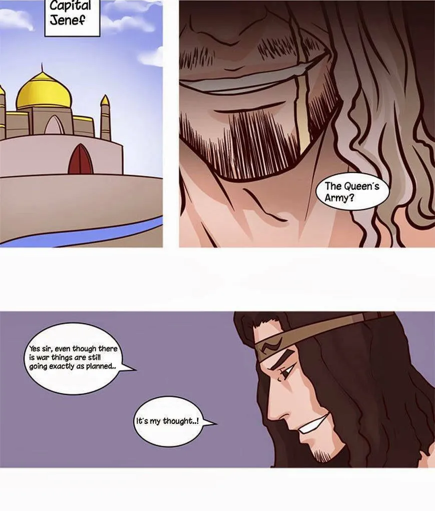 Read Simsimhan Mawang chapter 37 image 18 on Lezhin