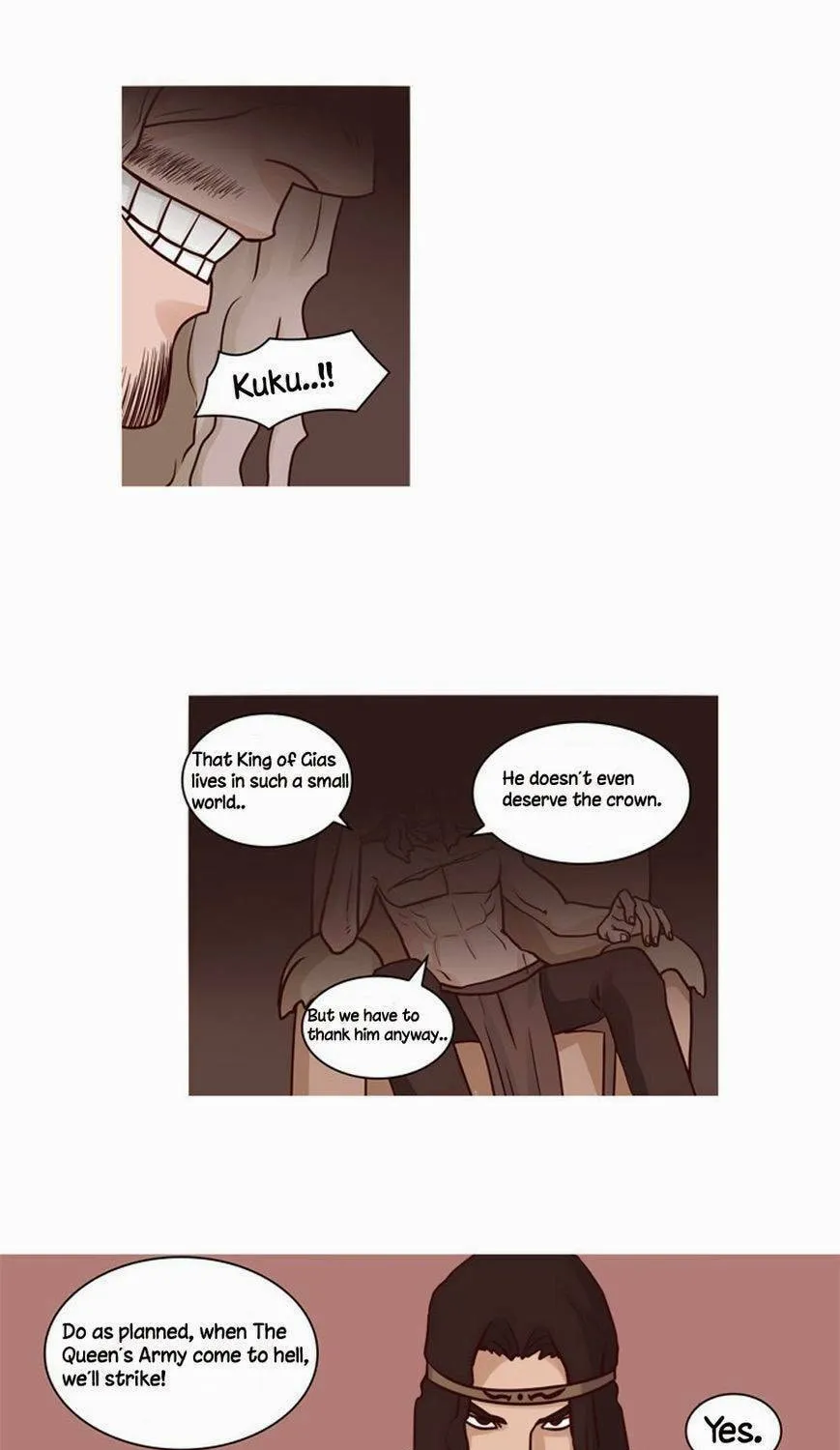 Read Simsimhan Mawang chapter 37 image 19 on Lezhin