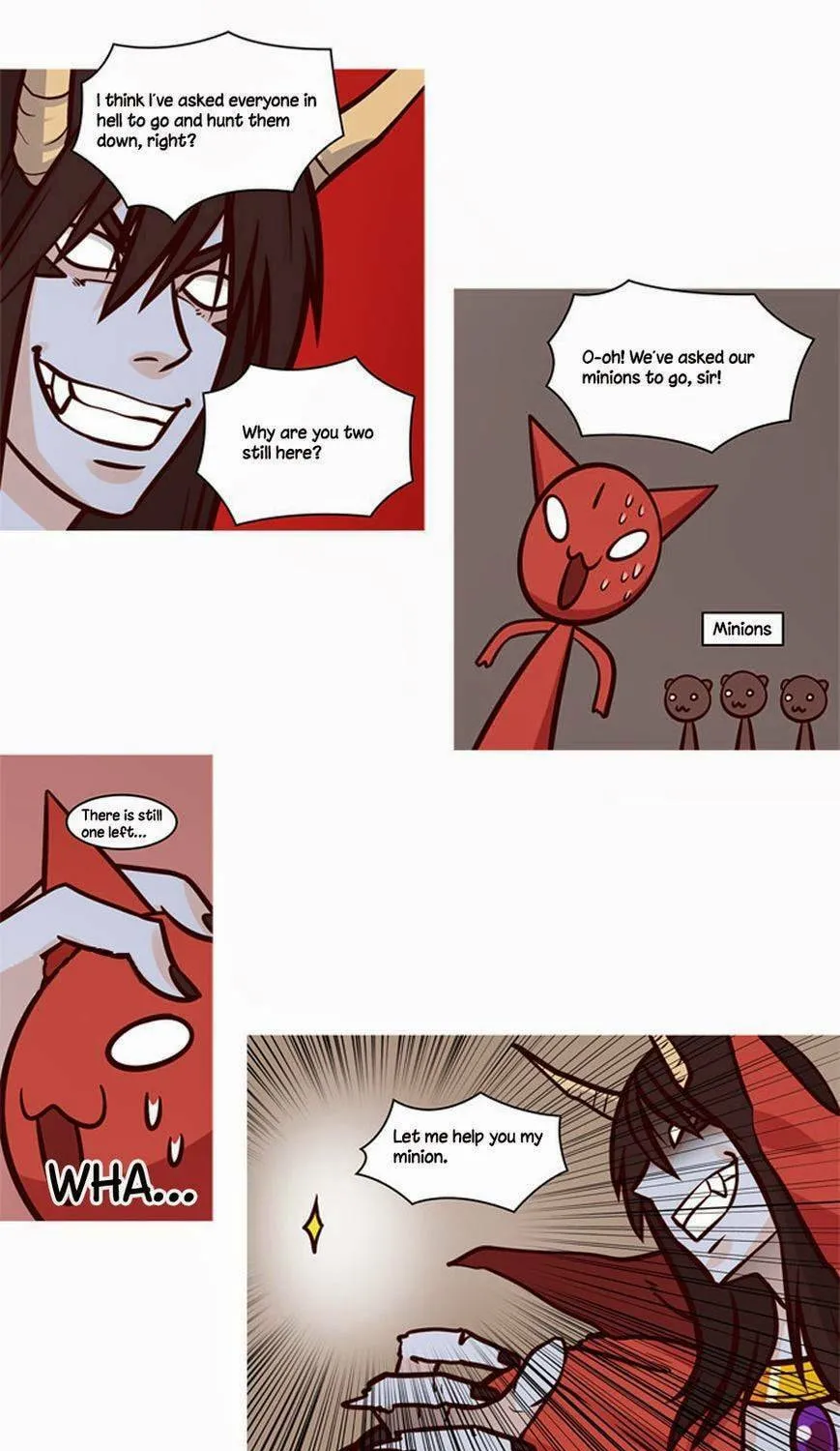 Read Simsimhan Mawang chapter 37 image 5 on Lezhin