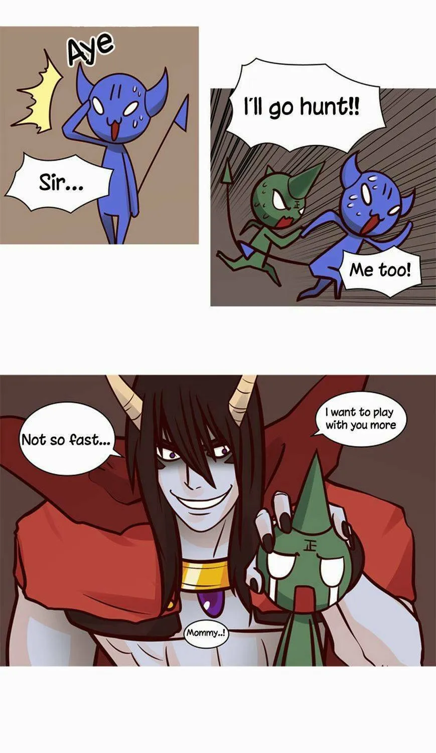 Read Simsimhan Mawang chapter 37 image 7 on Lezhin