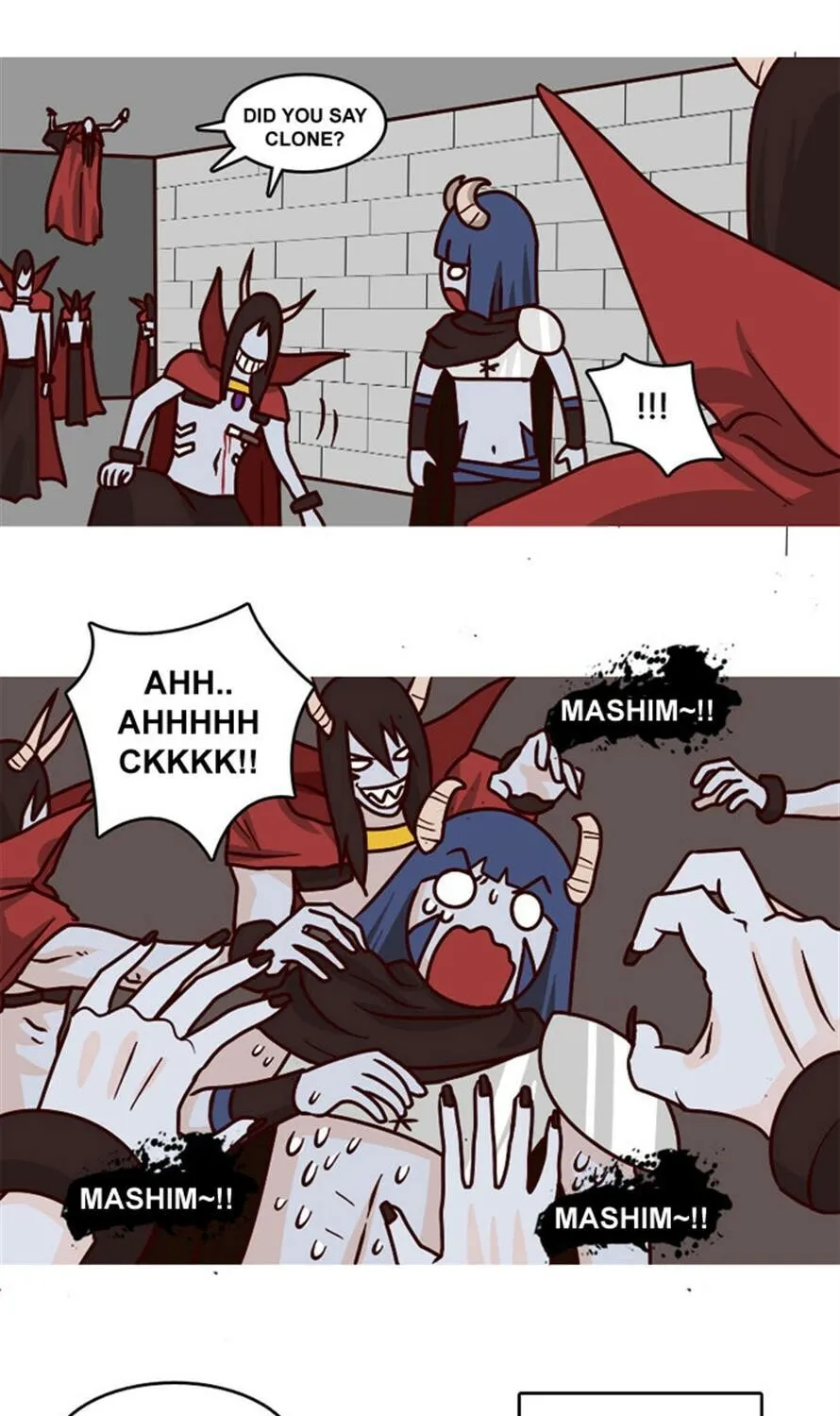 Read Simsimhan Mawang chapter 4 image 15 on Lezhin