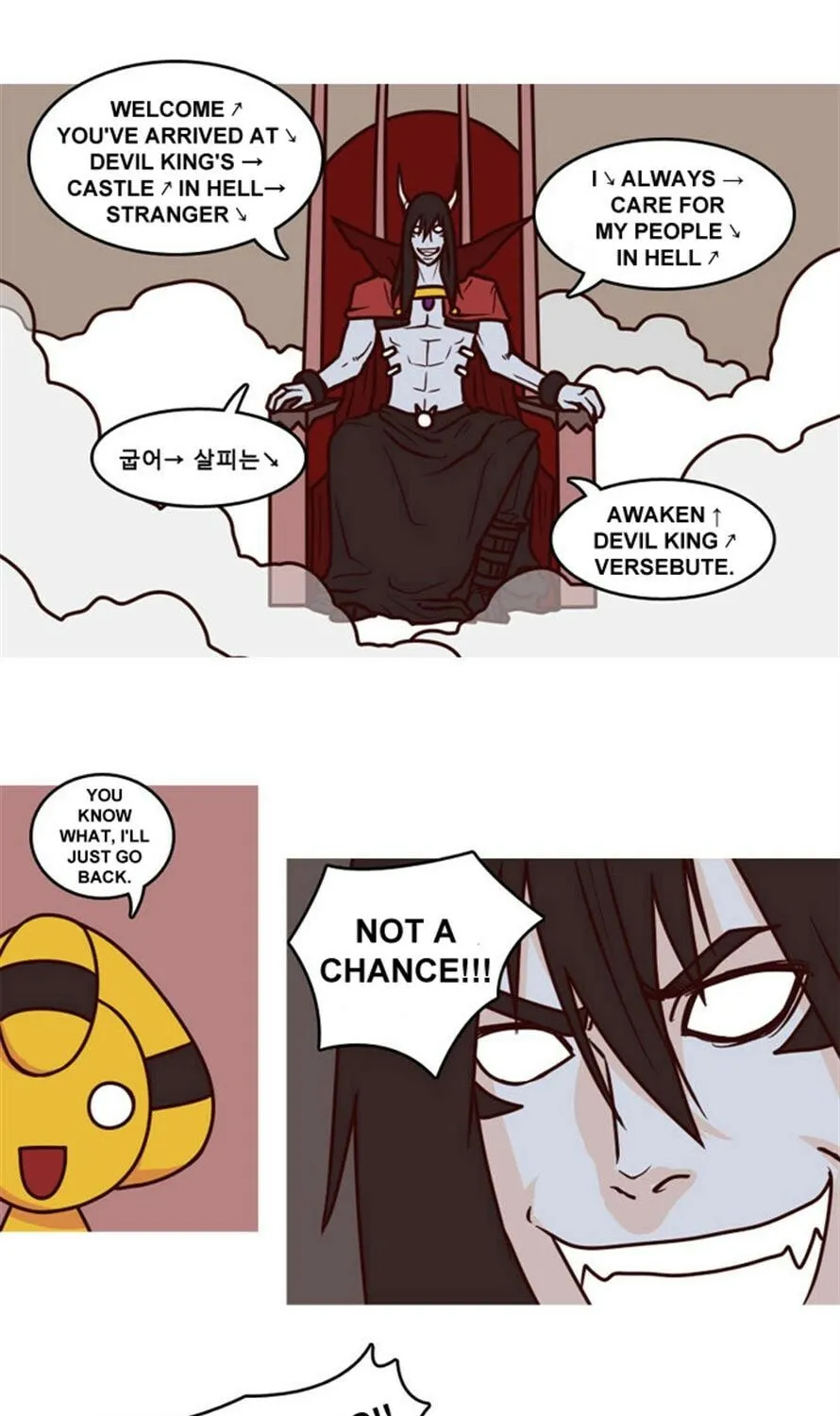 Read Simsimhan Mawang chapter 4 image 24 on Lezhin
