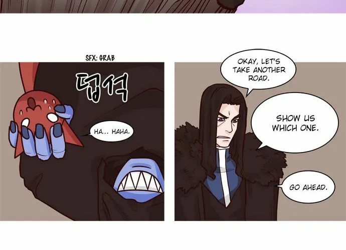 Read Simsimhan Mawang chapter 41 image 27 on Lezhin