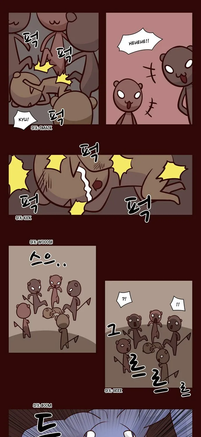 Read Simsimhan Mawang chapter 41 image 6 on Lezhin