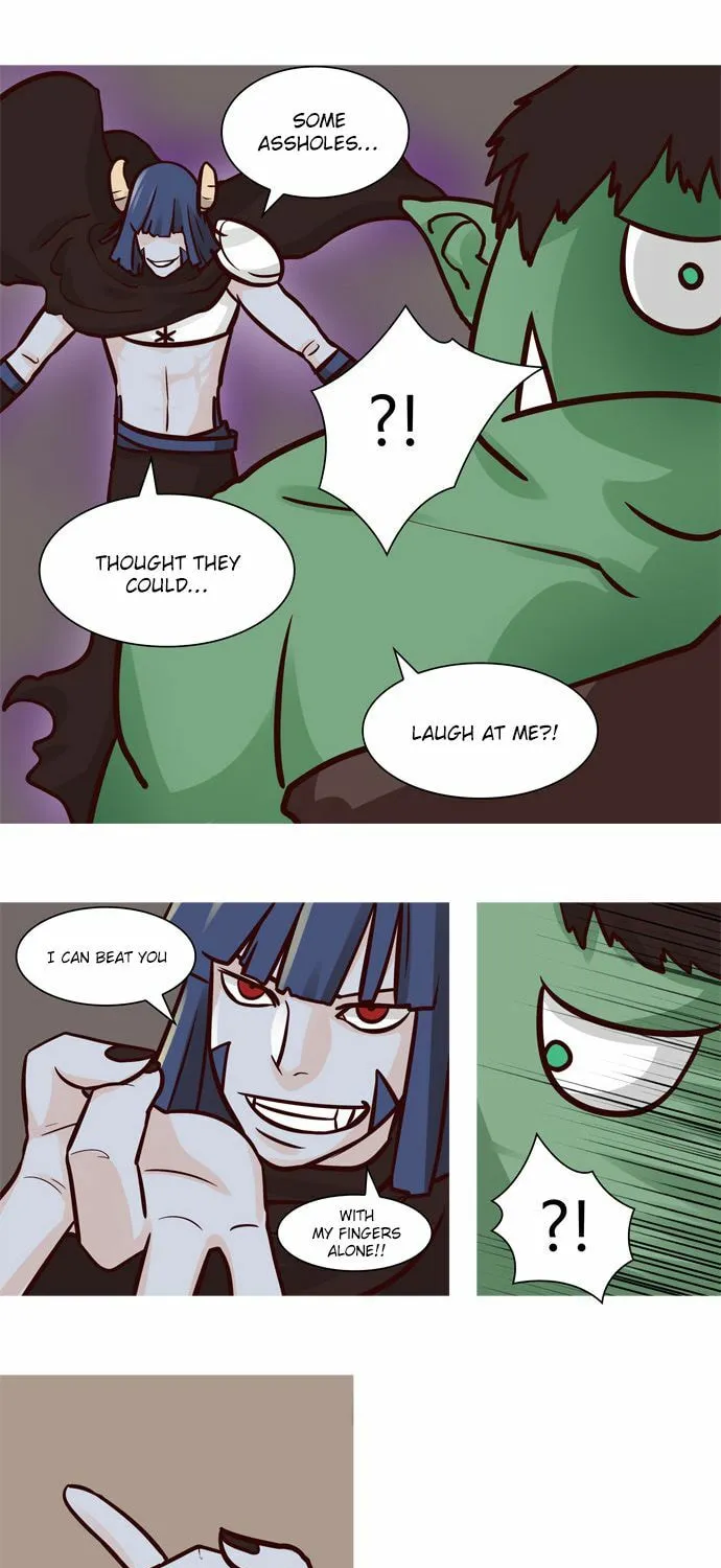 Read Simsimhan Mawang chapter 42 image 10 on Lezhin