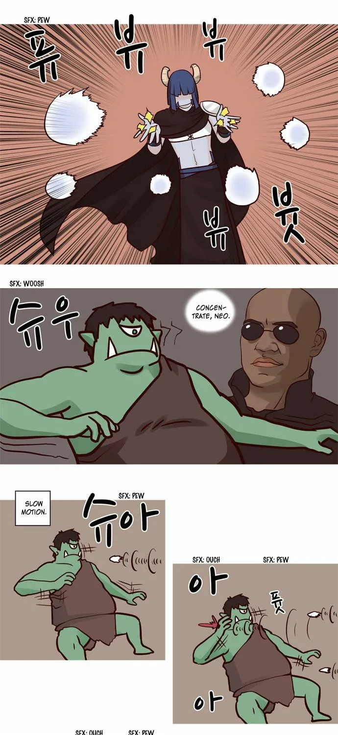 Read Simsimhan Mawang chapter 42 image 12 on Lezhin