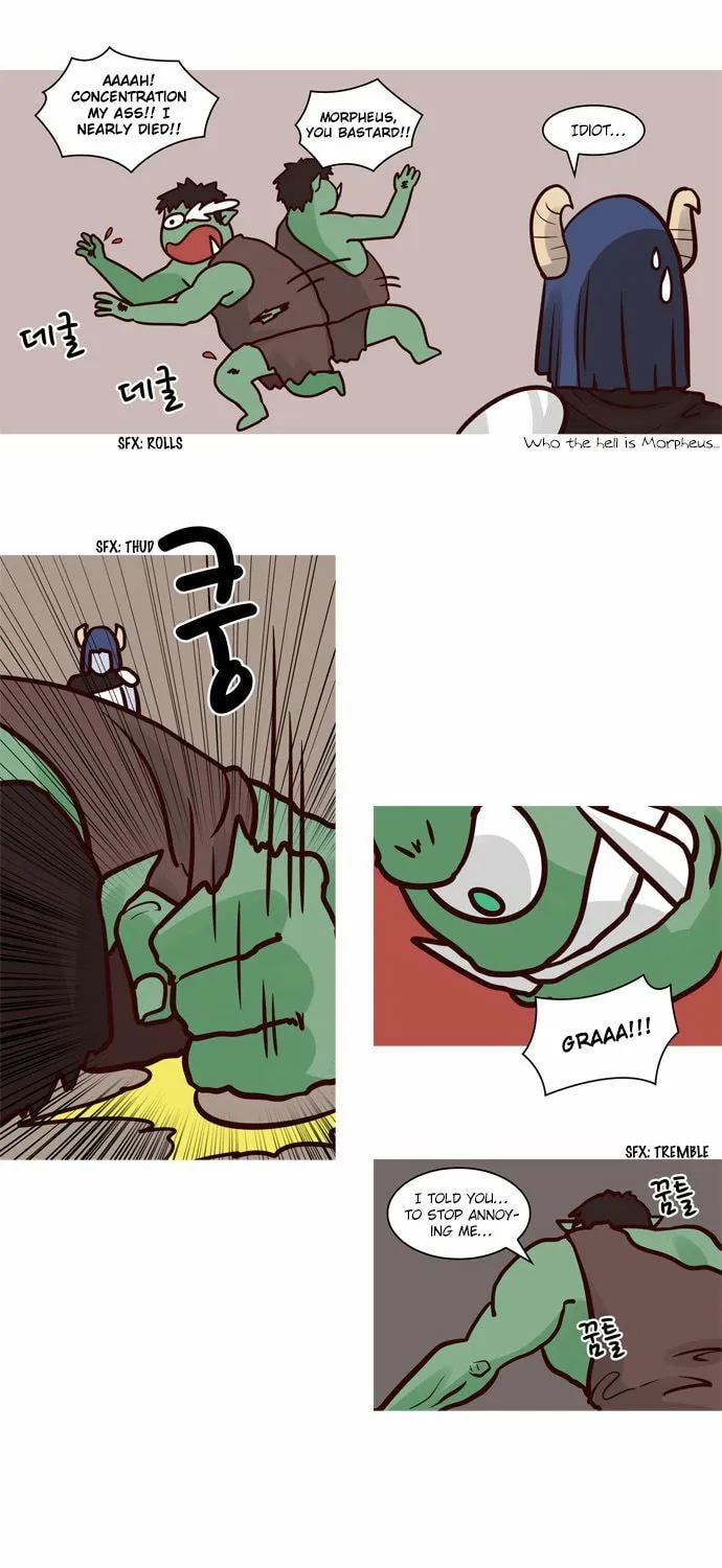 Read Simsimhan Mawang chapter 42 image 14 on Lezhin