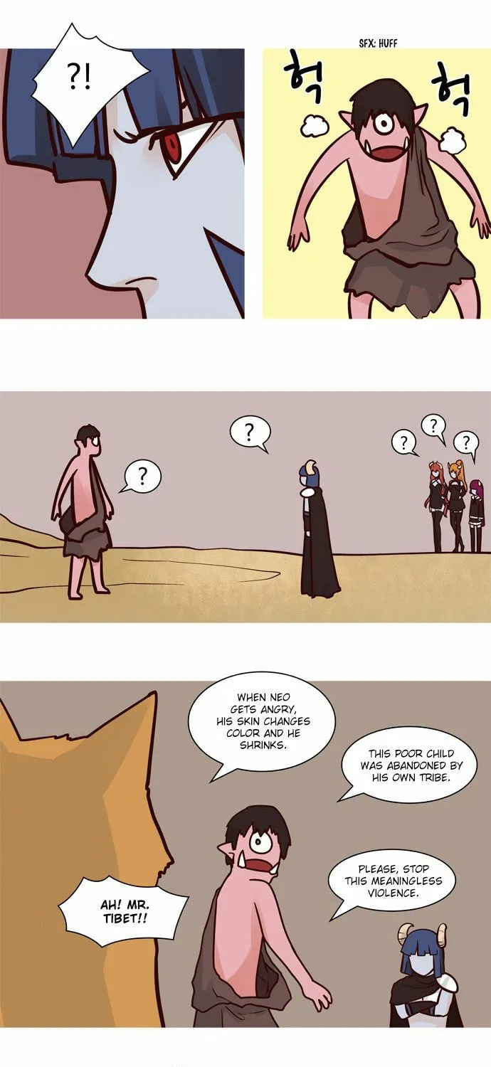 Read Simsimhan Mawang chapter 42 image 16 on Lezhin