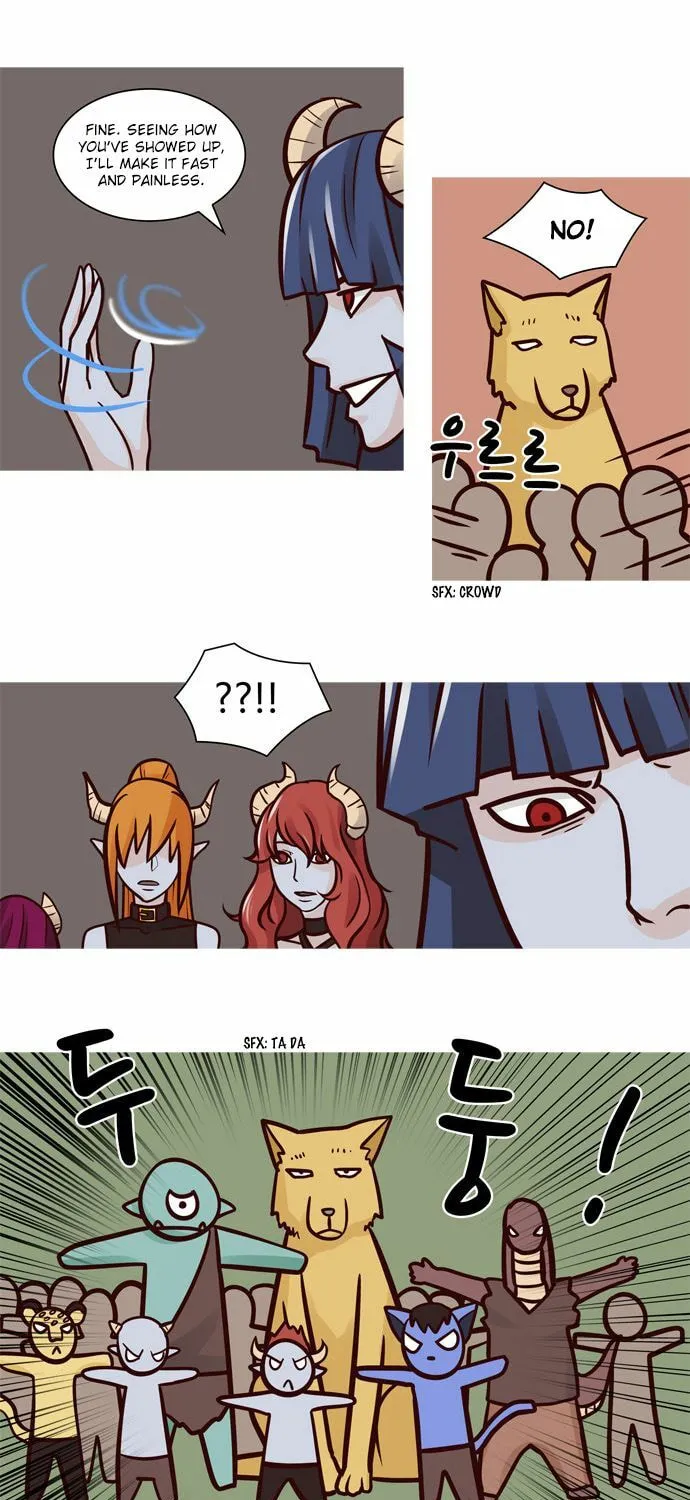 Read Simsimhan Mawang chapter 42 image 18 on Lezhin