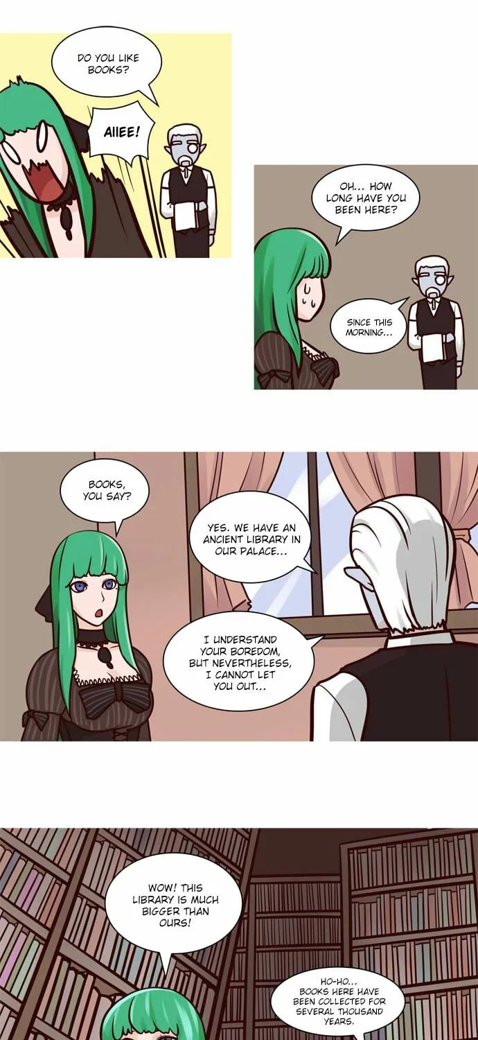 Read Simsimhan Mawang chapter 42 image 2 on Lezhin