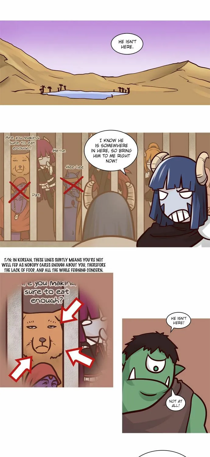 Read Simsimhan Mawang chapter 42 image 6 on Lezhin