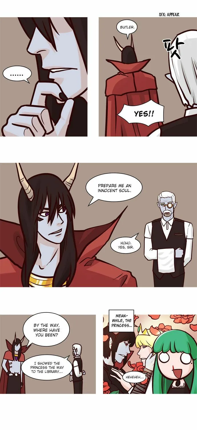 Read Simsimhan Mawang chapter 43 image 16 on Lezhin