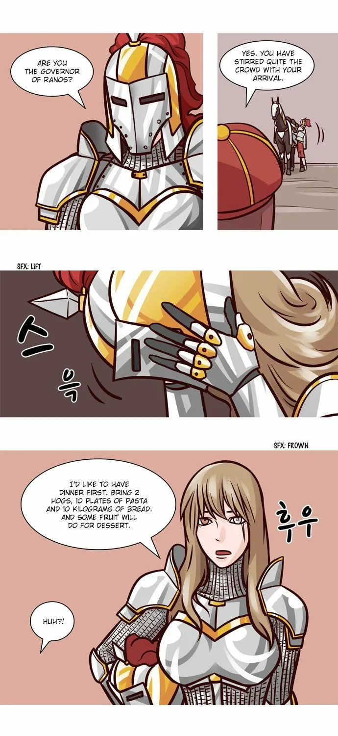Read Simsimhan Mawang chapter 43 image 20 on Lezhin