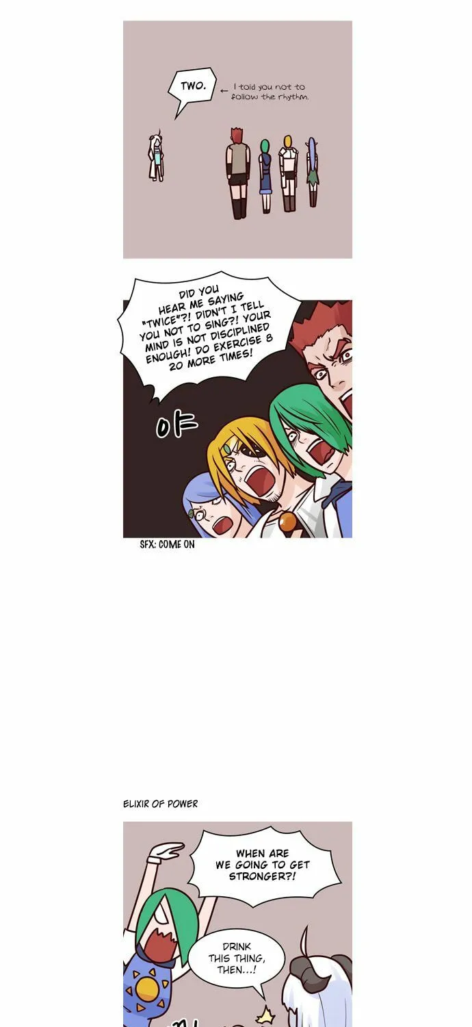 Read Simsimhan Mawang chapter 43 image 24 on Lezhin