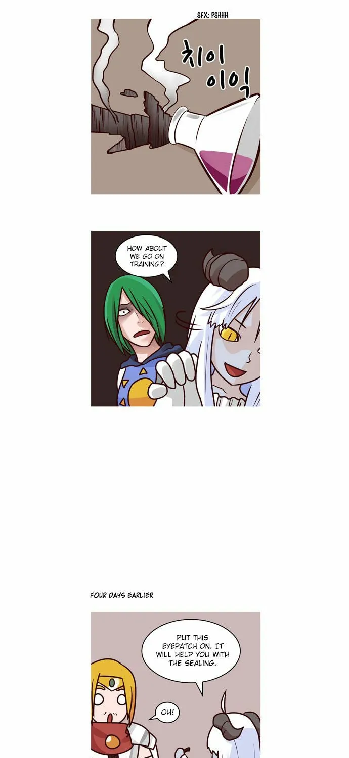 Read Simsimhan Mawang chapter 43 image 26 on Lezhin