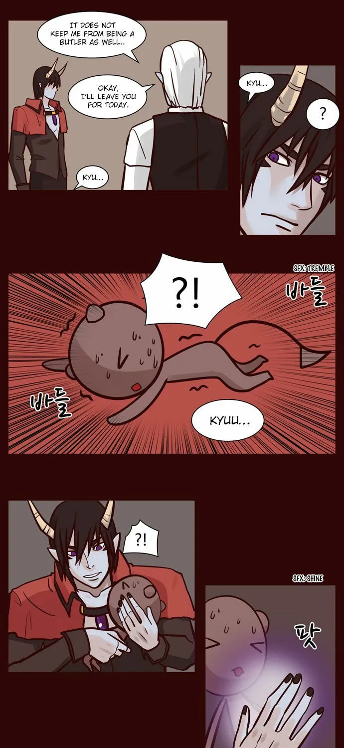 Read Simsimhan Mawang chapter 43 image 6 on Lezhin