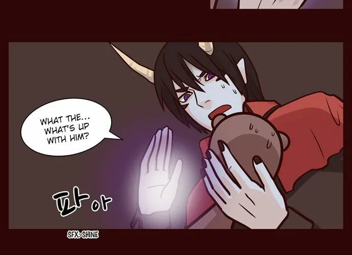 Read Simsimhan Mawang chapter 43 image 7 on Lezhin