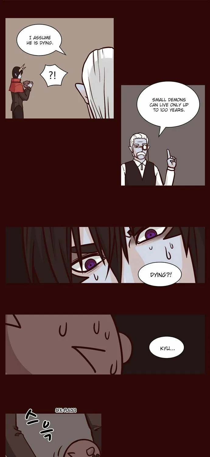 Read Simsimhan Mawang chapter 43 image 8 on Lezhin