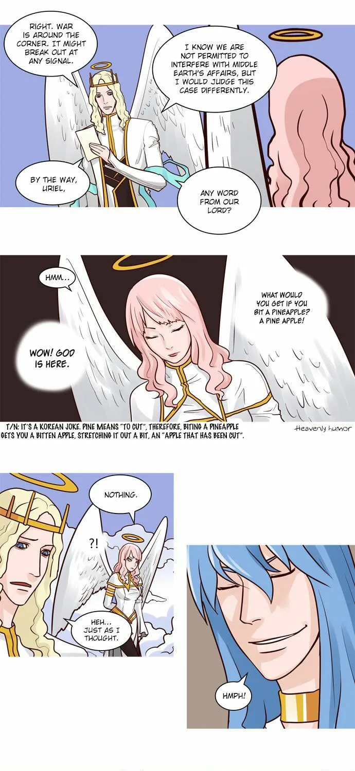 Read Simsimhan Mawang chapter 44 image 10 on Lezhin