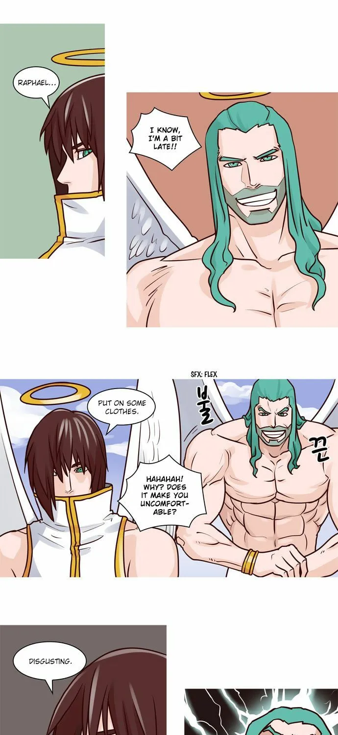 Read Simsimhan Mawang chapter 44 image 4 on Lezhin