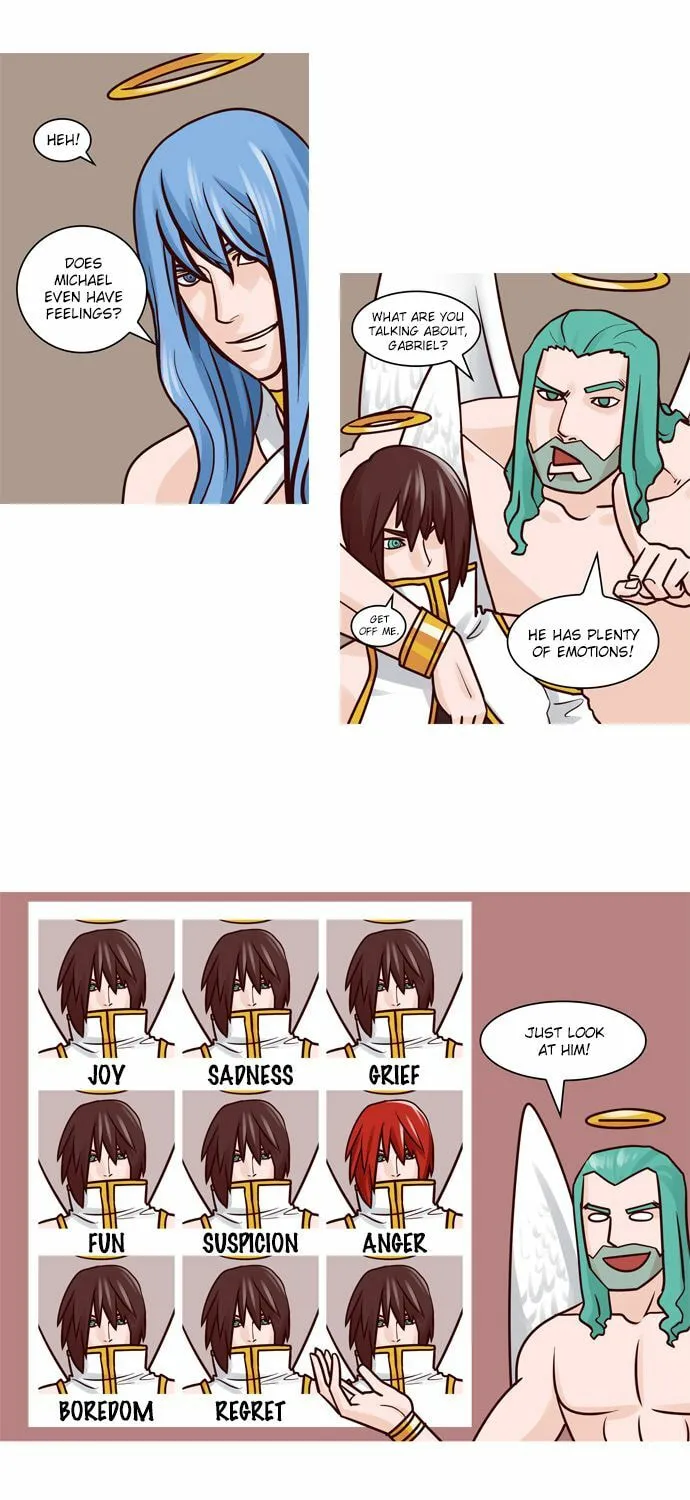 Read Simsimhan Mawang chapter 44 image 6 on Lezhin