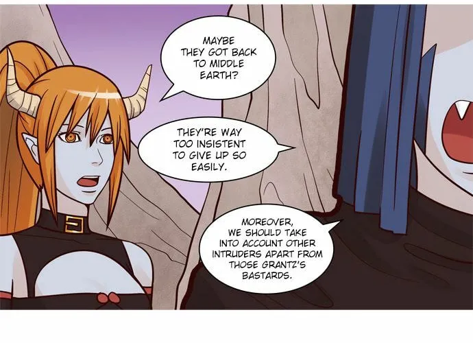 Read Simsimhan Mawang chapter 46 image 1 on Lezhin