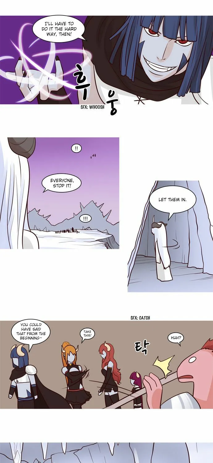 Read Simsimhan Mawang chapter 46 image 12 on Lezhin