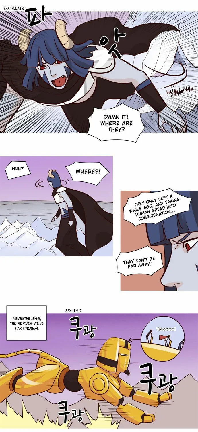 Read Simsimhan Mawang chapter 46 image 18 on Lezhin