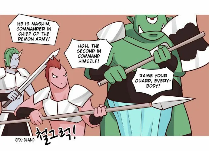 Read Simsimhan Mawang chapter 46 image 7 on Lezhin