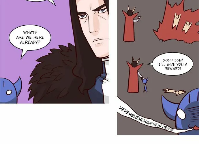 Read Simsimhan Mawang chapter 47 image 1 on Lezhin
