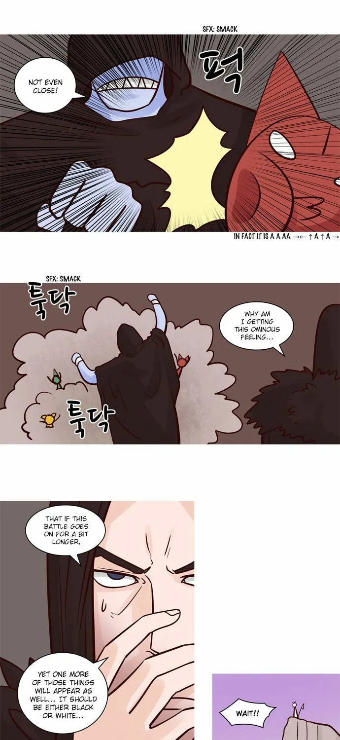 Read Simsimhan Mawang chapter 47 image 22 on Lezhin