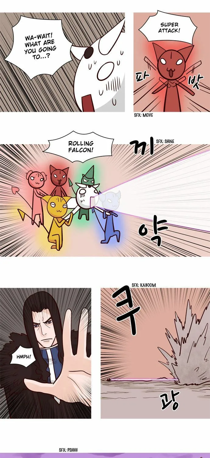Read Simsimhan Mawang chapter 47 image 26 on Lezhin