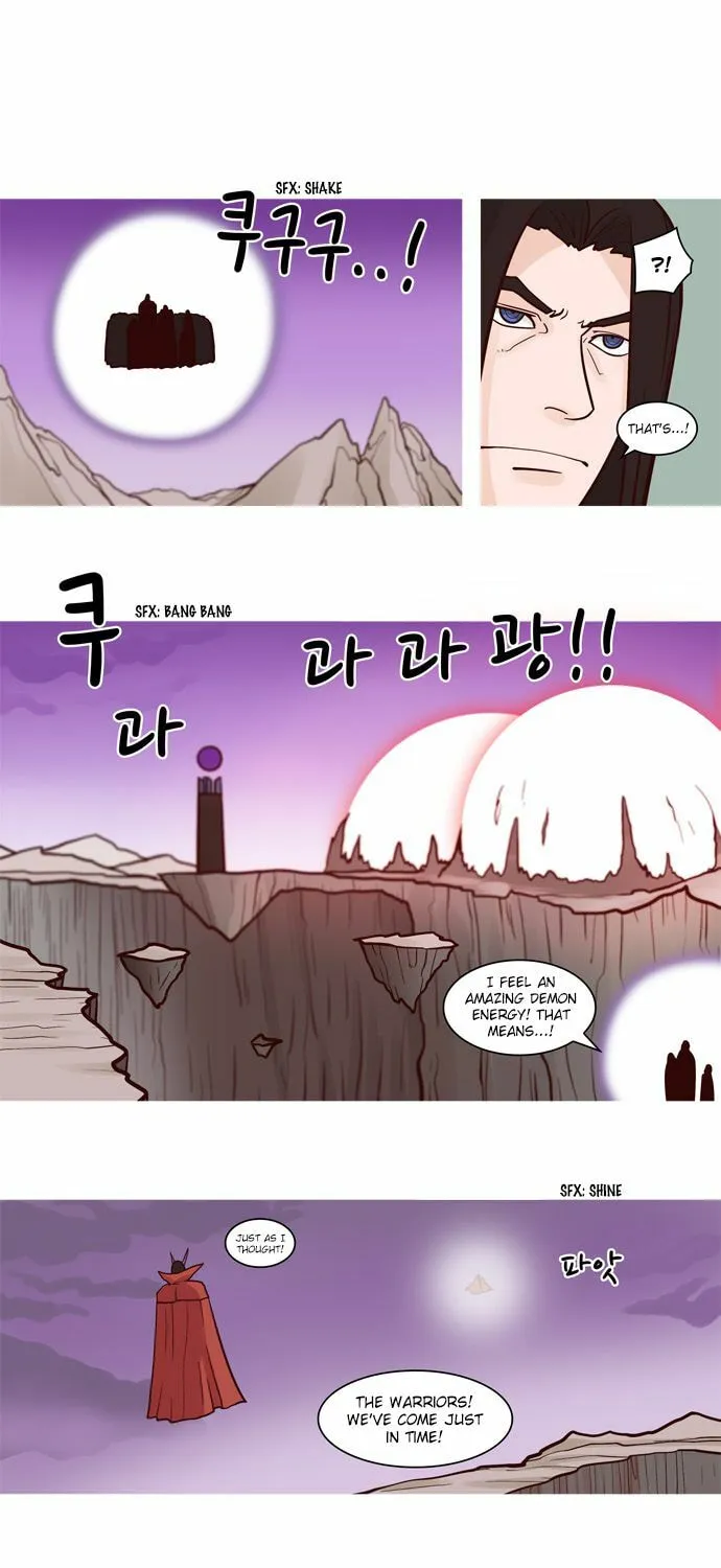 Read Simsimhan Mawang chapter 49 image 14 on Lezhin