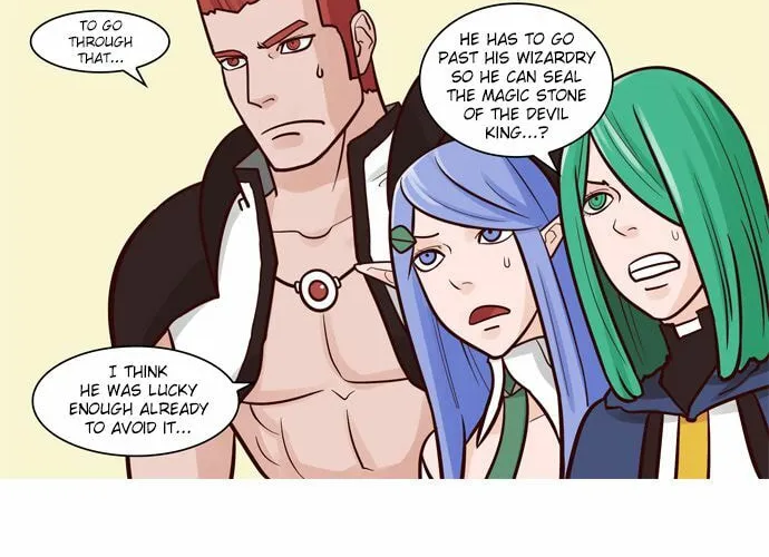 Read Simsimhan Mawang chapter 49 image 3 on Lezhin