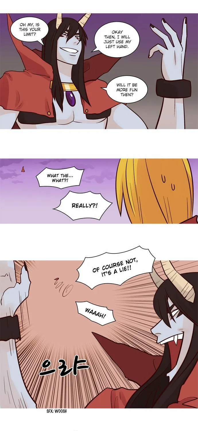 Read Simsimhan Mawang chapter 49 image 4 on Lezhin